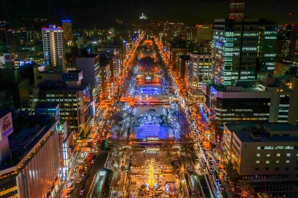 Hills Sapporo 201 Daire 0*,  Japonya