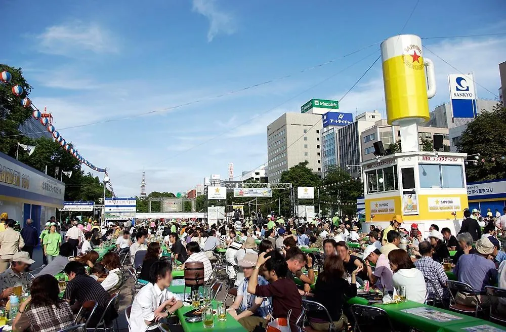 Hills Sapporo 201 Daire