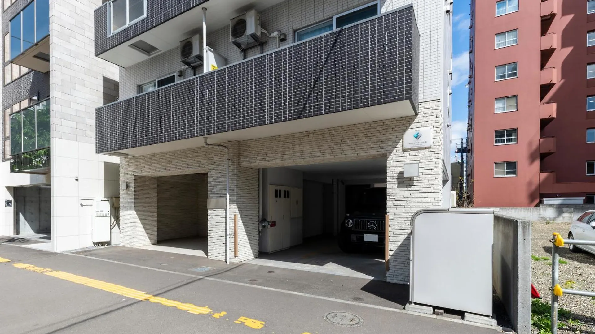 Hills Sapporo 201 Daire