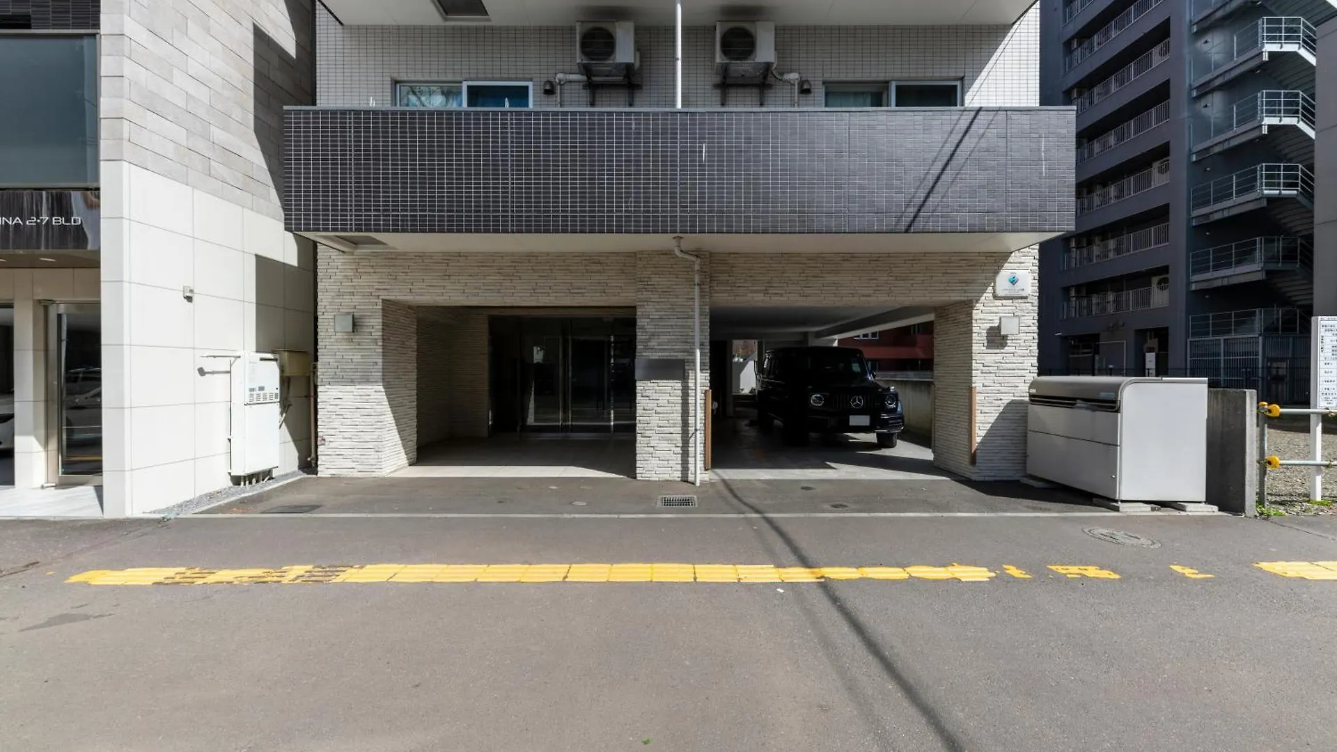 Hills Sapporo 201 Daire