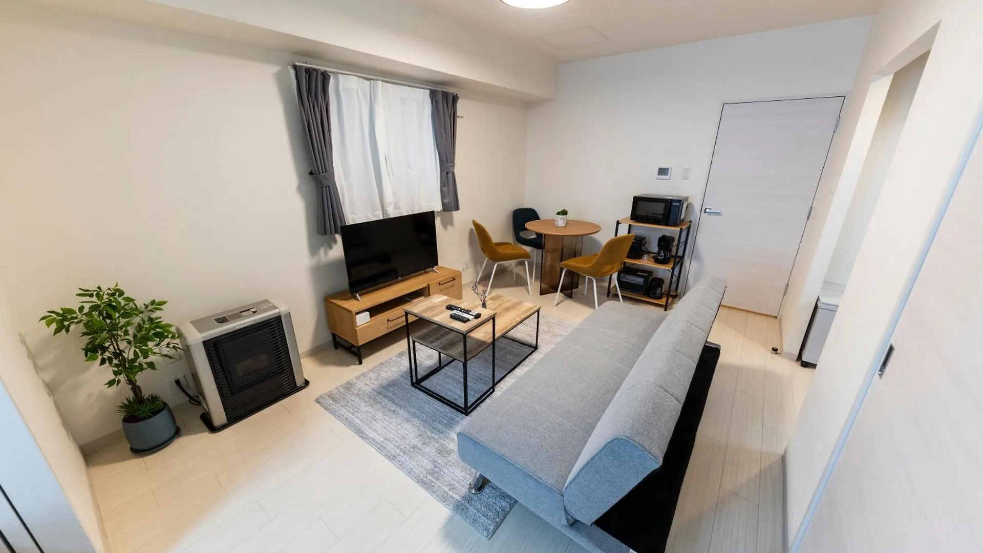 Hills Sapporo 201 Daire